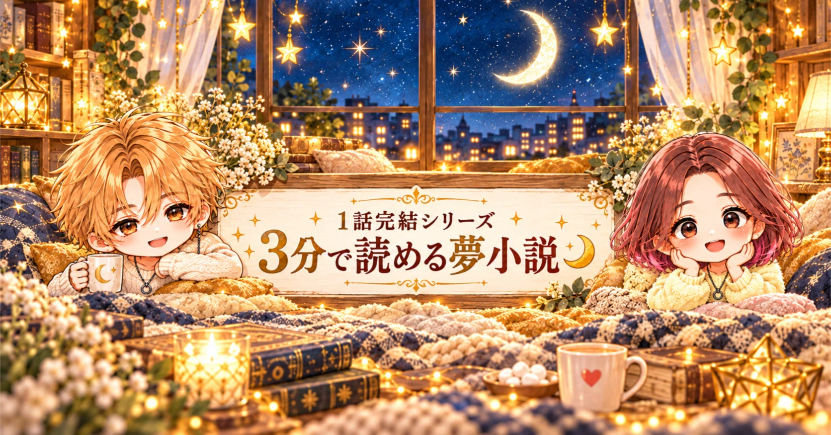 K. 🌙 秘密の夜note｜note