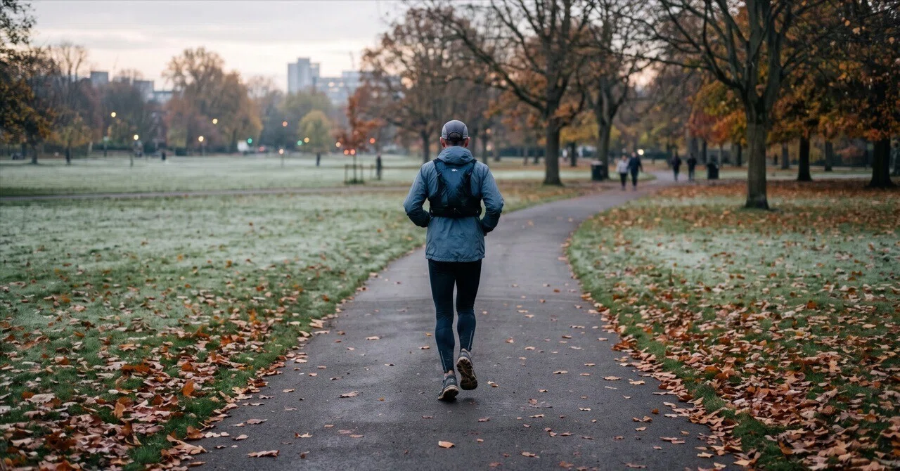30,000 km in 444 days, 70 km every day: What happened to the muscles of ...