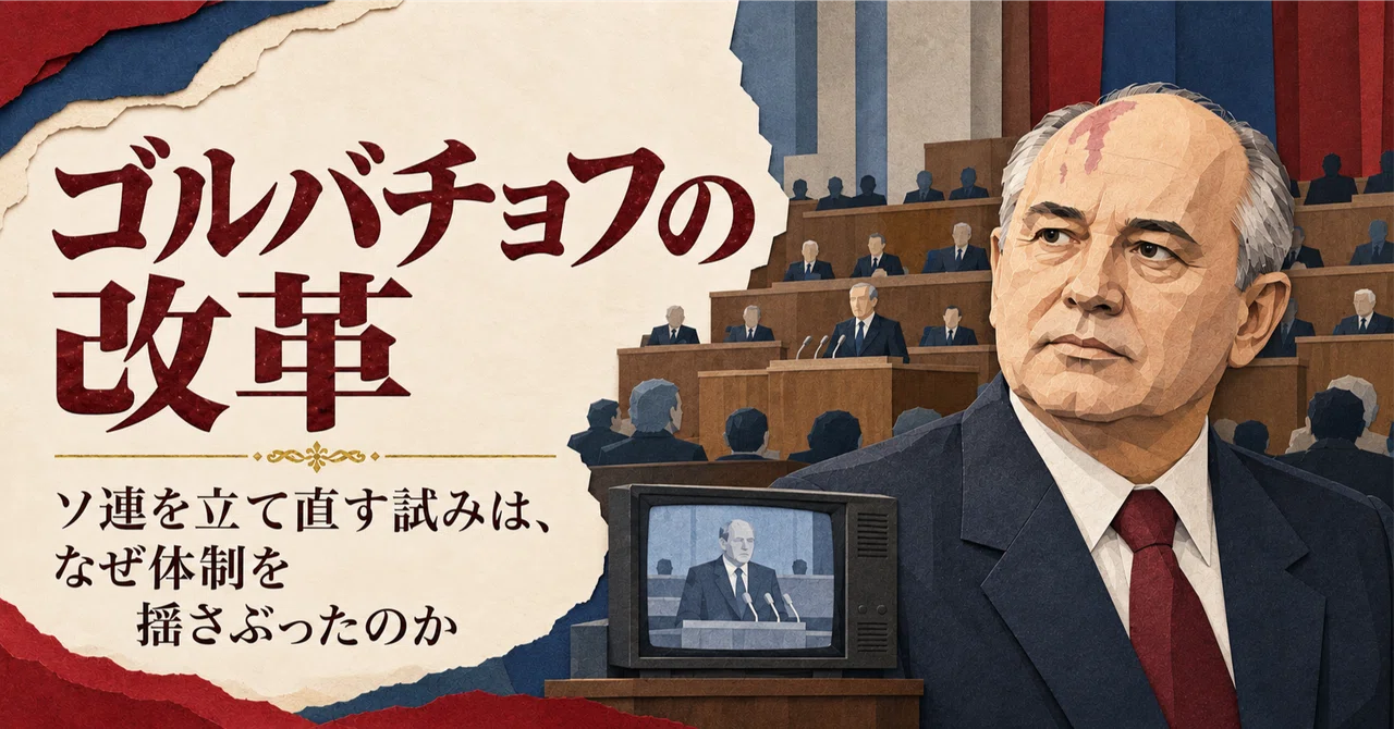 Shaking Cold Graphics Gorbachev's Reforms: Why Did the Attempt to Rebuild the Soviet Union ...