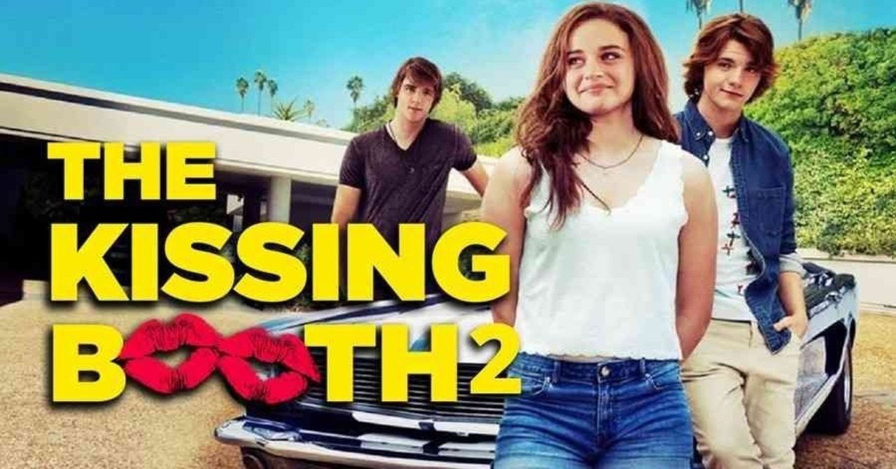 The Kissing Booth 2 Cały Film Pl