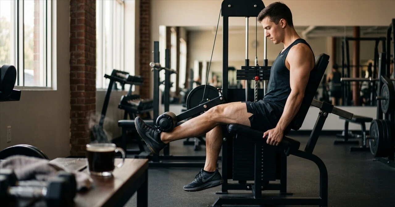 Does caffeine before strength training increase 'next-day muscle ...