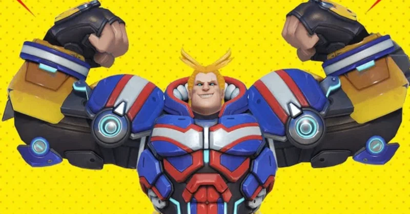 【OW】僕のラインハルトアカデミア④_コントロール、何をしよう