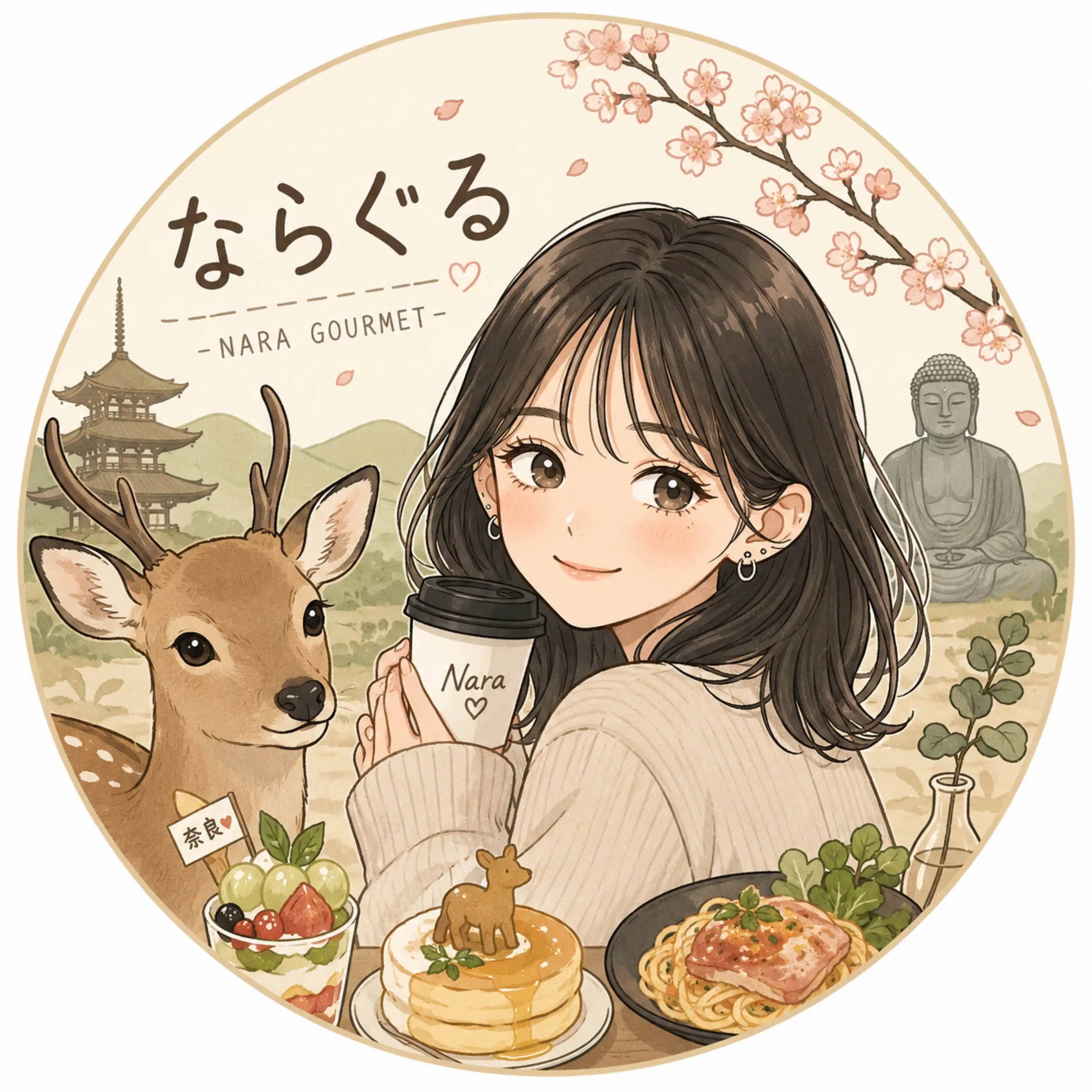ならぐる🥰