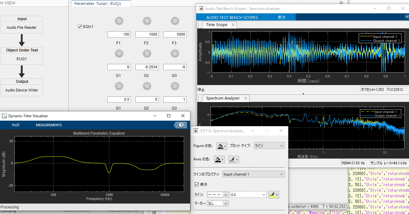 夏休みはvst Matlabで楽々 Vstプラグイン開発 Leftbank Note 夏休みはvst Matlabで楽々 Vstプラグイン開発 Leftbank Note