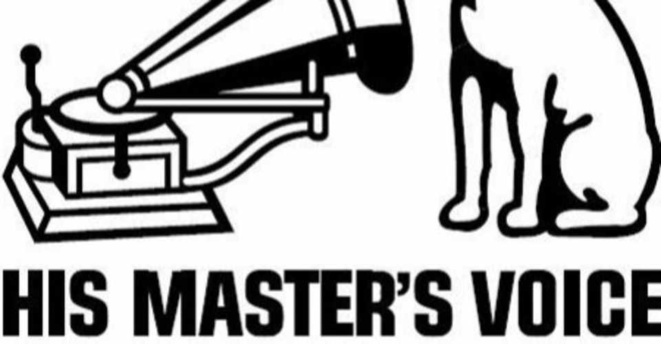 ニッパーとビクターとhmv ピートg Note