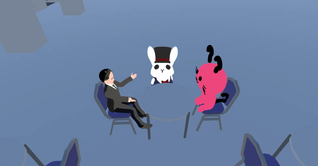 The behind-the-scenes of metaverse production that you don't see on the ...