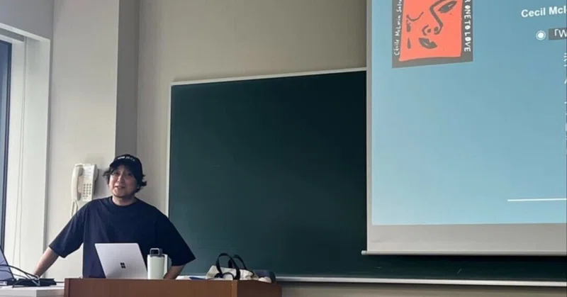 シラバス | 昭和音楽大学 ジャズ・コース 2026年 秋学期 《ジャズの歴史と作品Ⅱ》講師:柳樂光隆