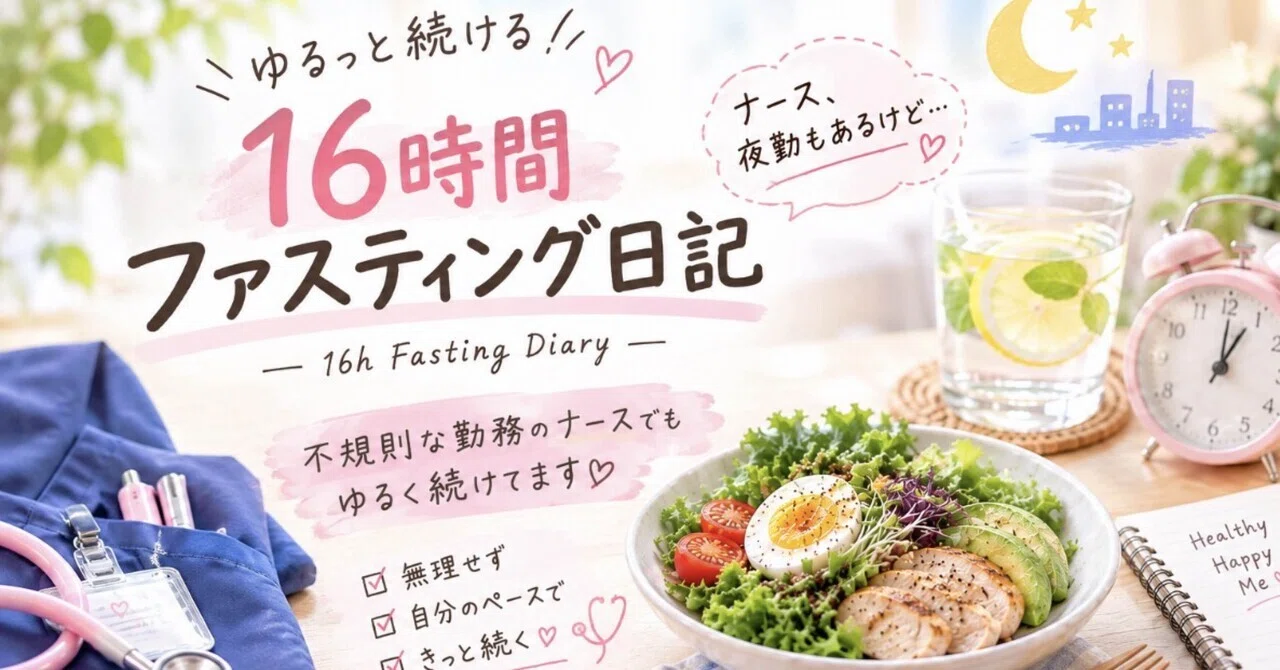 I went over my 16-hour fasting window. Now, what should I do today?|アミ ...