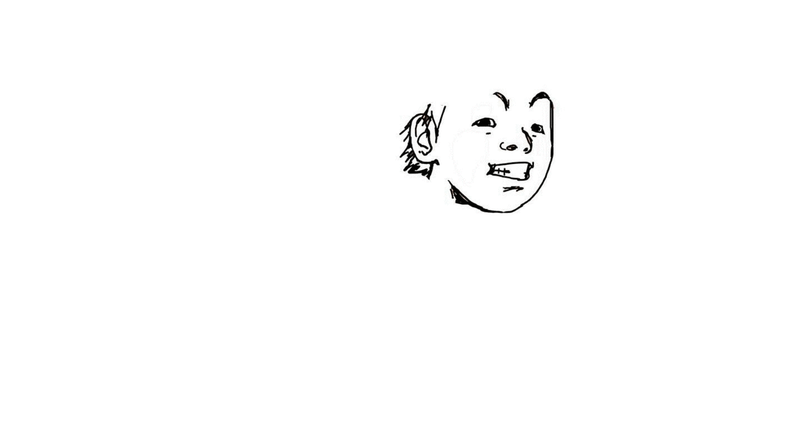 3頭身 頭とからだは別々に作ってくっつける つくえゆき らくがき講師 Note