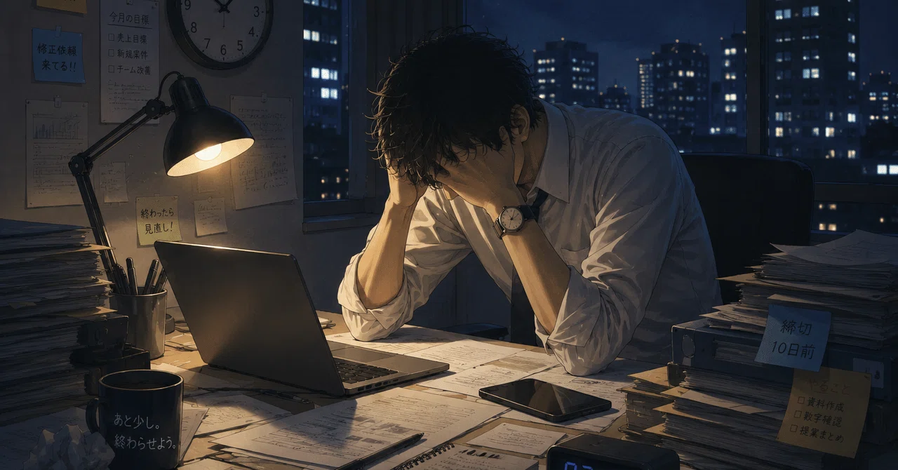 Finding Work Difficult Is Not 'Weakness' — The Risks of Continuing in a ...