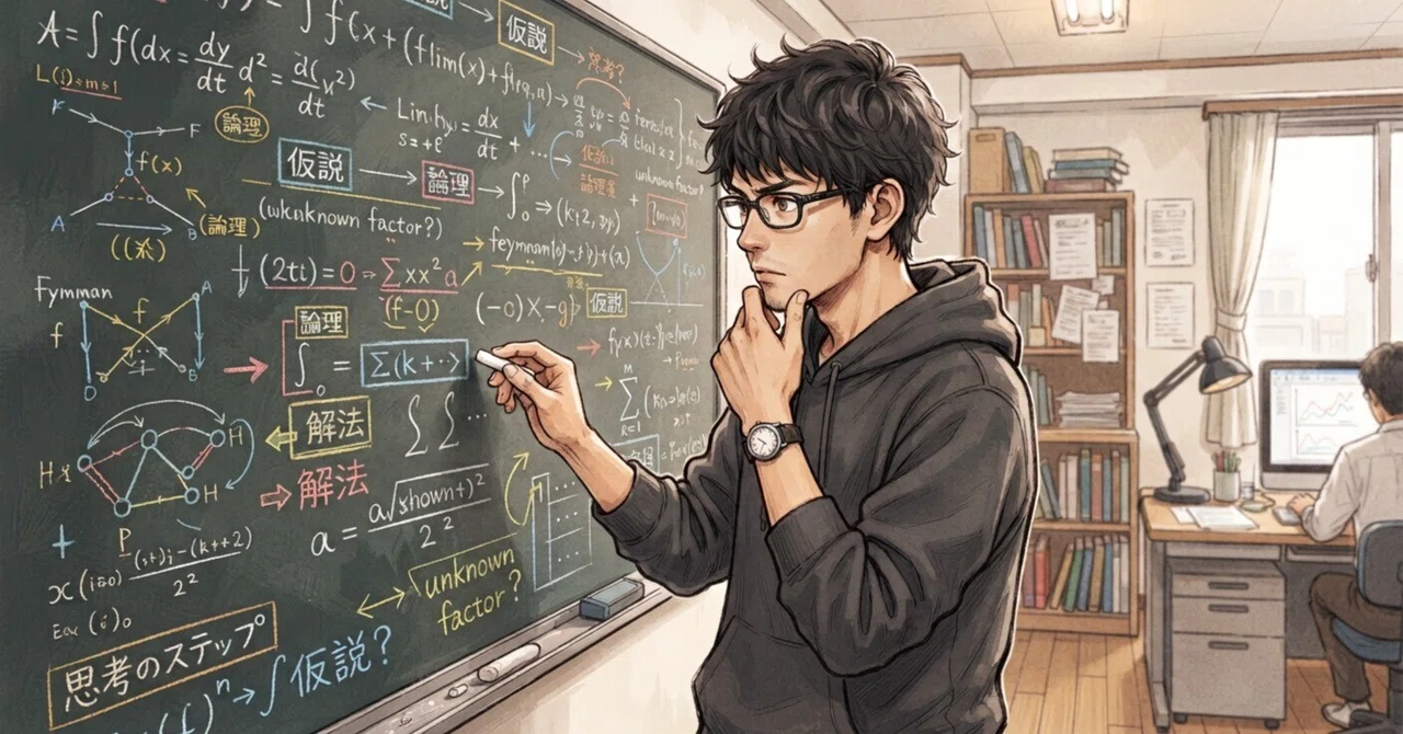 How to Solve It (Real-World Edition)｜ふかたけ／ふかや経営サポート