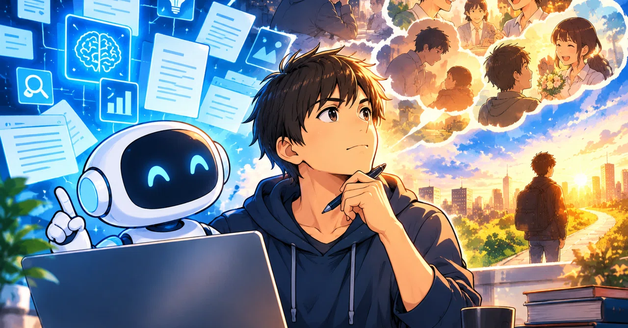 Responsibility in the AI Era｜kkkkktorok(ﾌｧｲﾌﾞ･ｹｰ･ﾄﾛｯｸ)