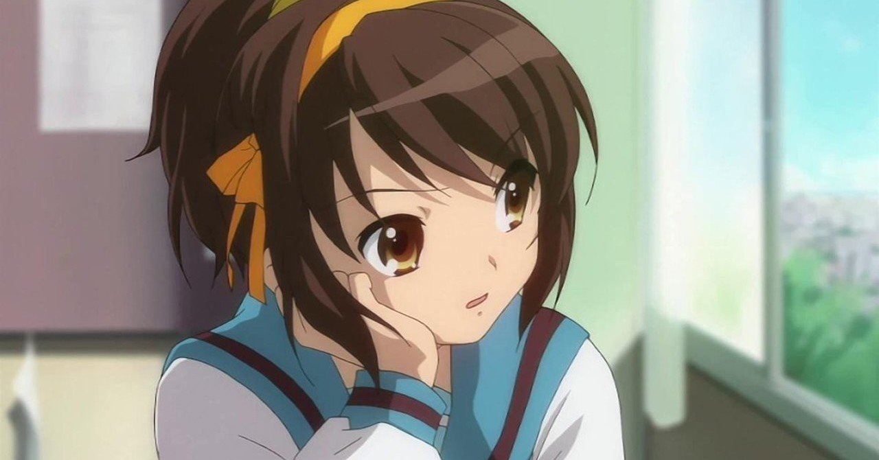 涼宮ハルヒ を例にしたその時代に愛される作品と いつの時代も愛される作品と 時代が持つ 匂い の話 二岡せきぬ Note