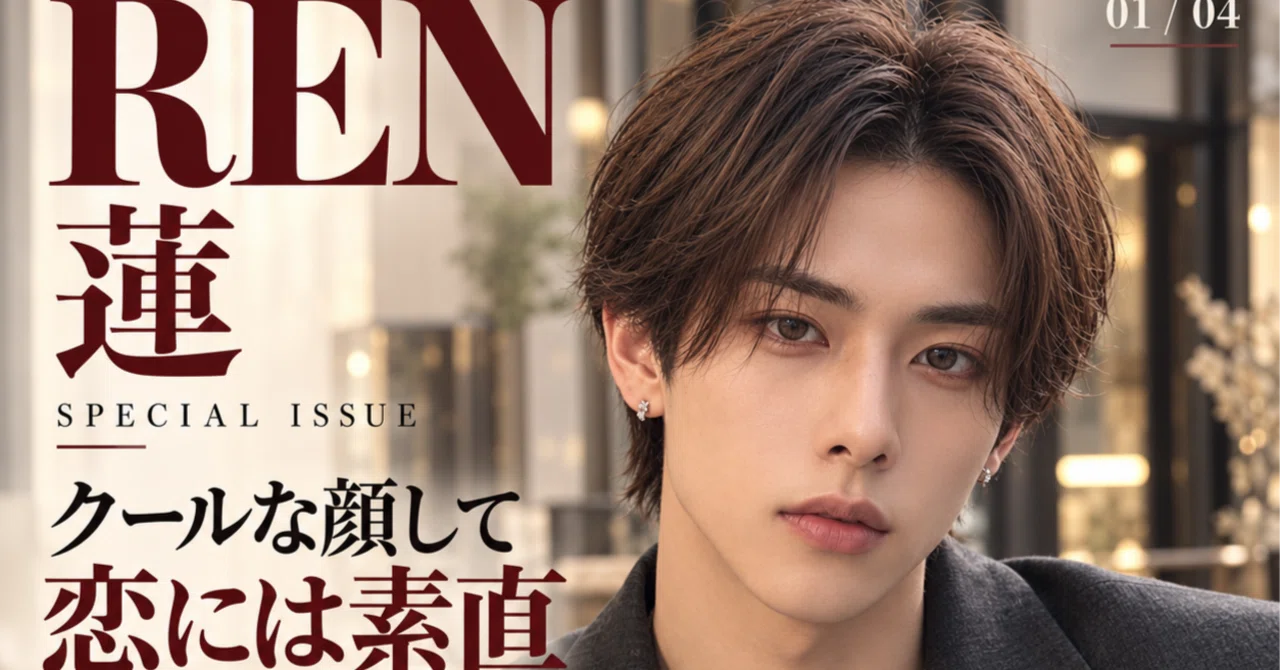 Is That Handsome Guy Really a 