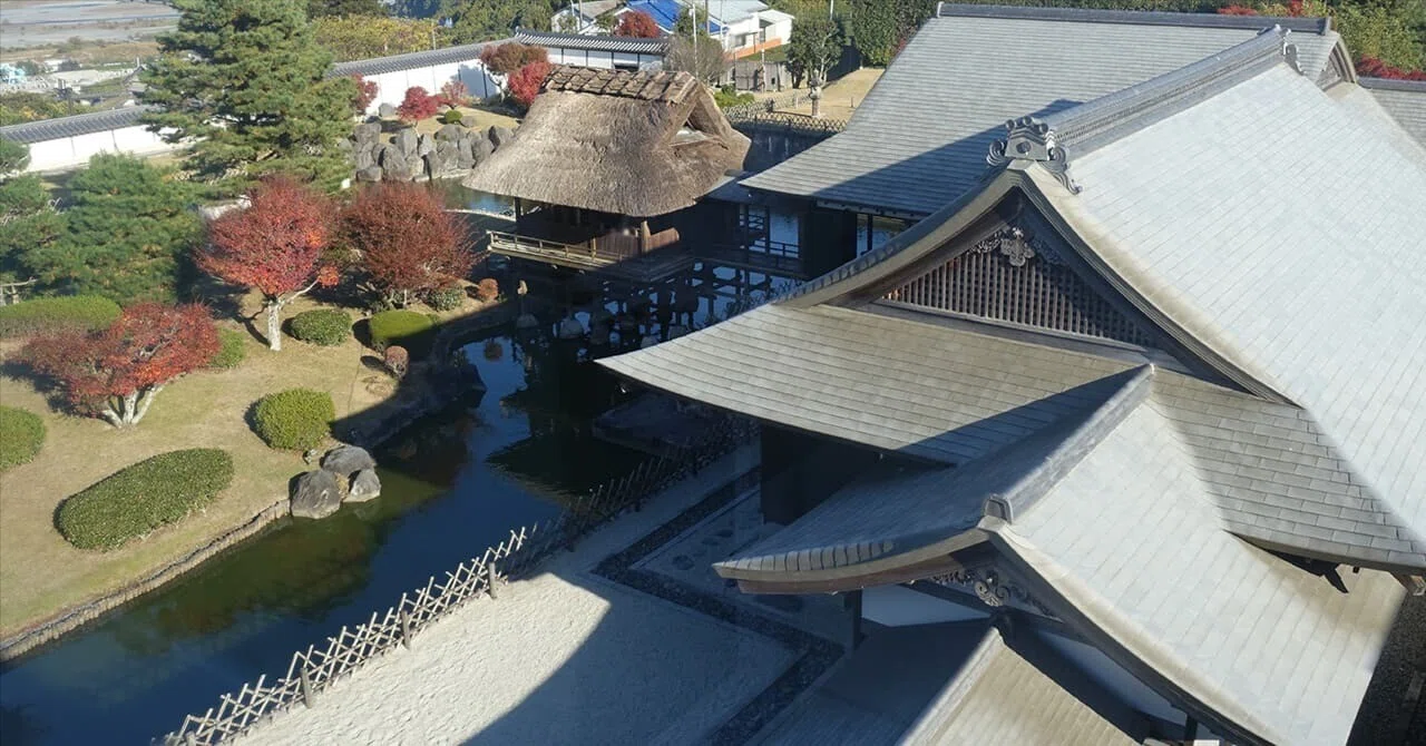I visited the Fuji no Kuni Tea Museum! A summary review of the ...