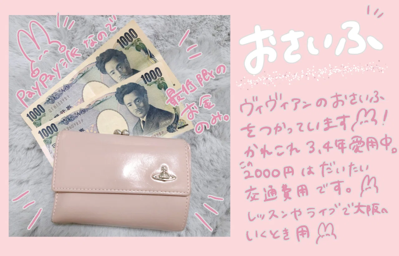 ライブがない日 アイドルのカバンの中身紹介 What S In My Bag 真嶋このみ Note