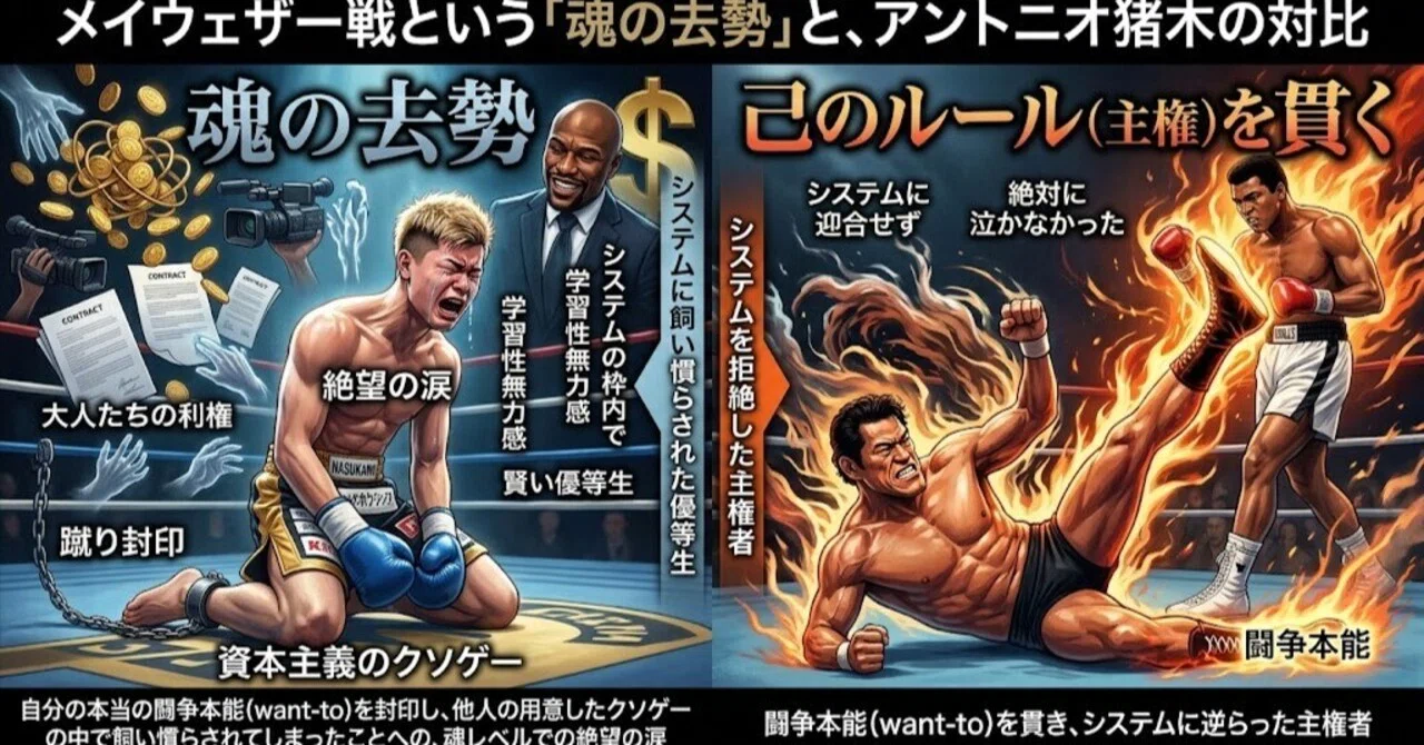 Deconstructing the Cognitive Structure of Tenshin Nasukawa's Defeat ...