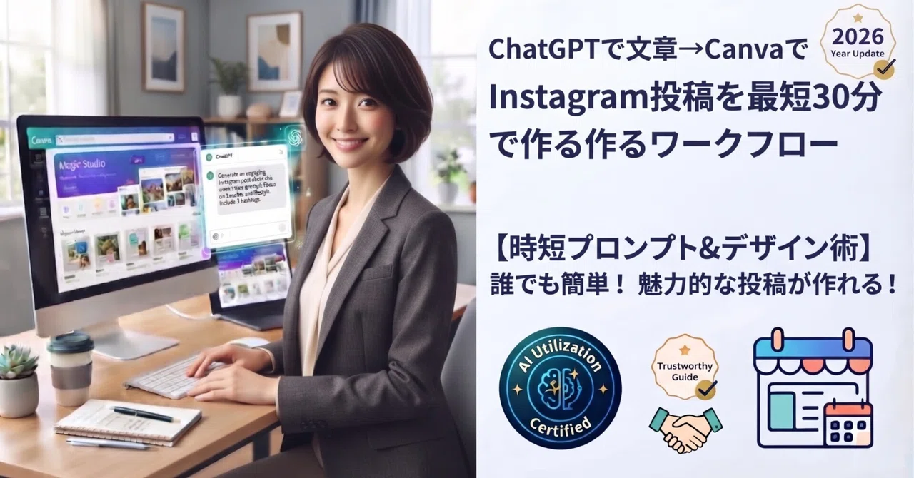 Text to Design with ChatGPT and Canva! A Workflow to Create Instagram ...