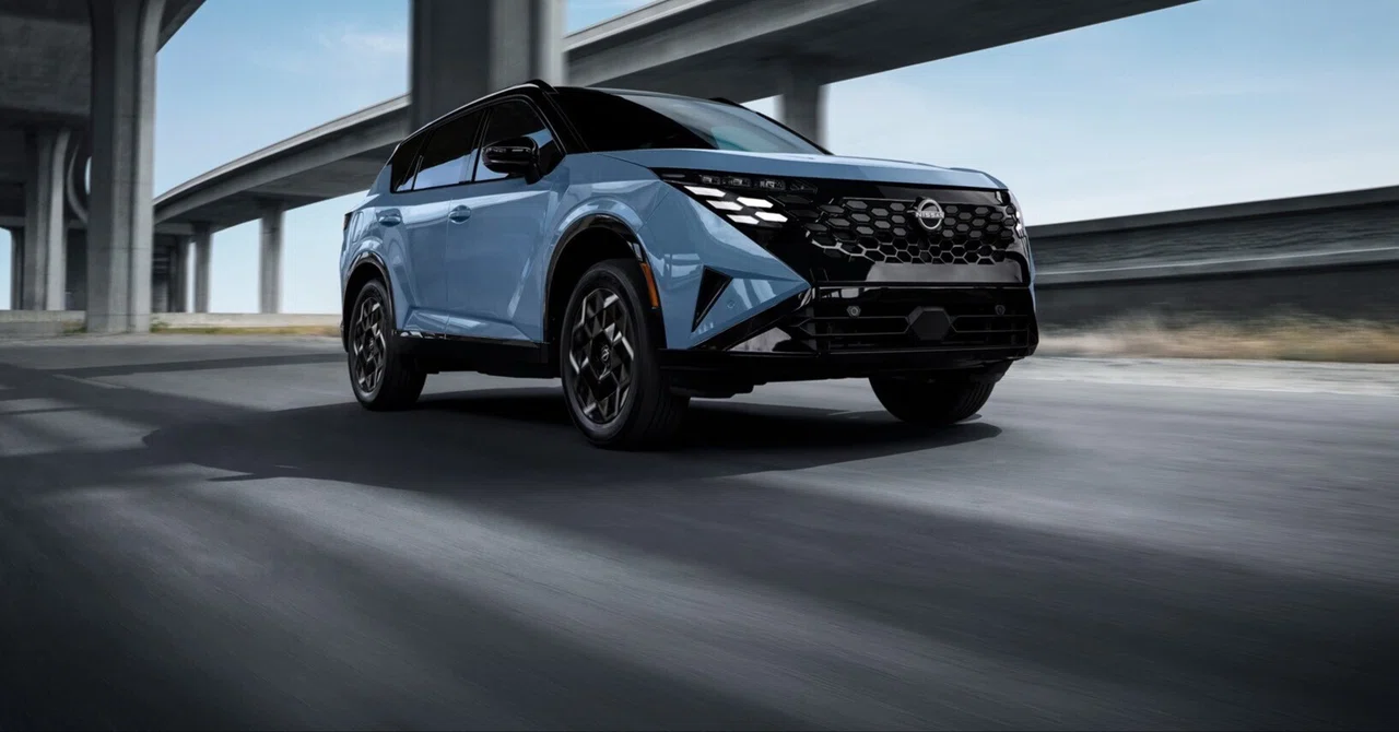 Coming Soon?” The Footsteps of the New X-TRAIL Can Be Heard!｜REN
