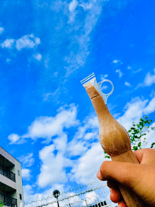 パピコは おいしいだけじゃない リフレッシュ効果に注目 ひな Happy Development Note