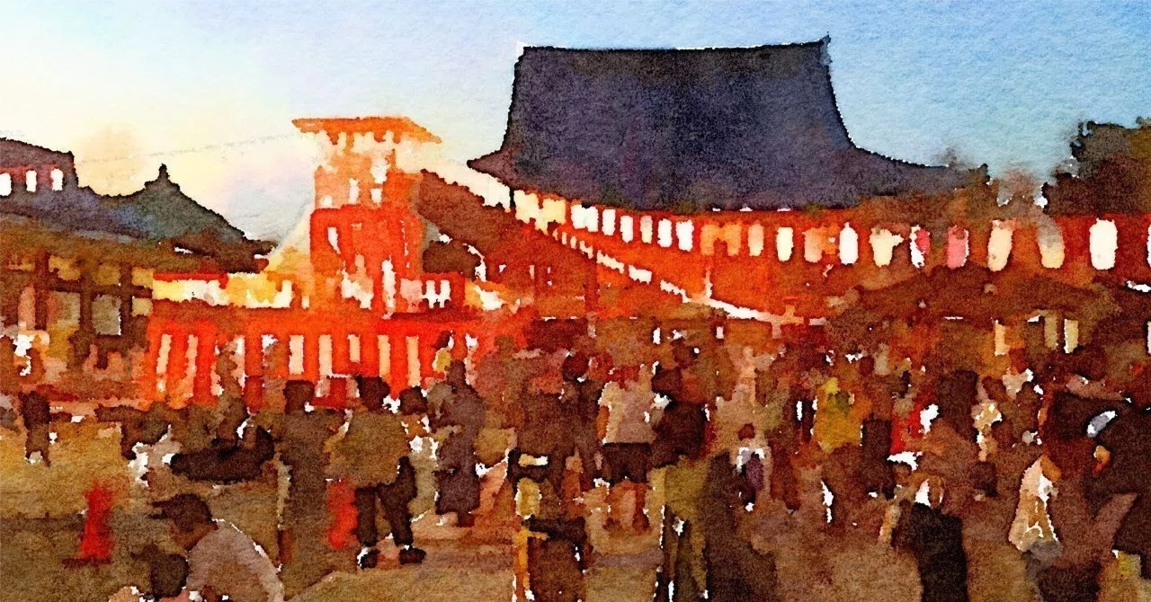[Essay] The Place Where 
