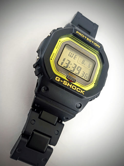 CASIO G-SHOCK GW-B5600BC-1JF｜TAKASHI IRINATSU