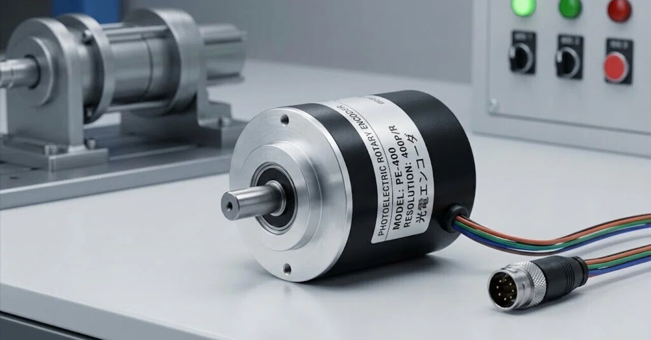 Photoelectric Encoder Market Analysis Report: $3,674.47 Million Scale ...