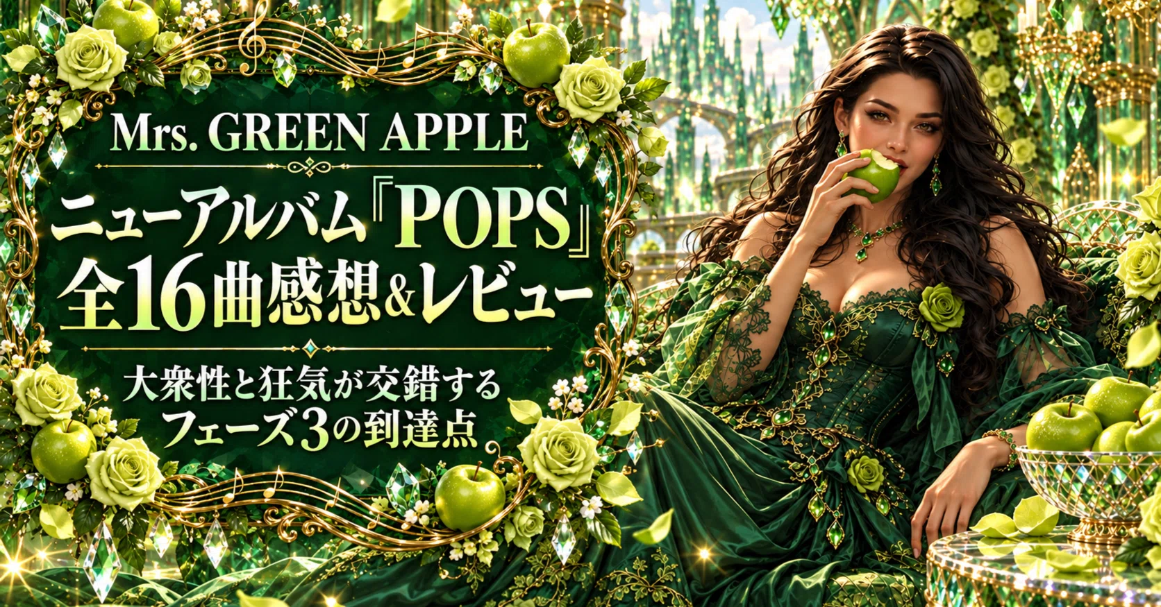 ミセスグリーンアップルアニメ主題歌の歴代名曲は？最新情報とタイアップの軌跡を徹底解説
