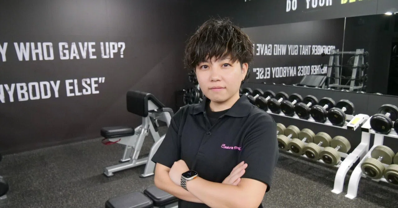 「結果を先に想像する力なんて、磨かなくていい」——融資が下りる前に3,000万円を賭けた、松戸のジムオーナー。sakura fitness株式会社・長谷川さくらさん