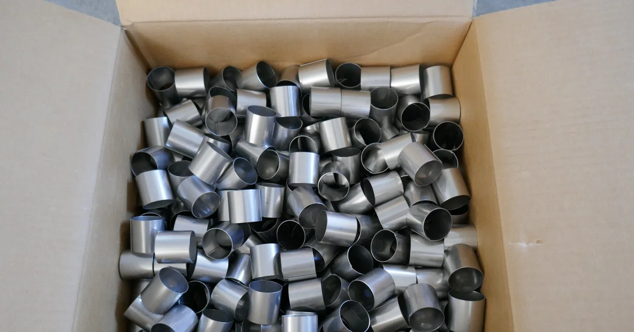Porcelain Packaging Column What are Raschig rings? Basic knowledge of their role in distillation ...