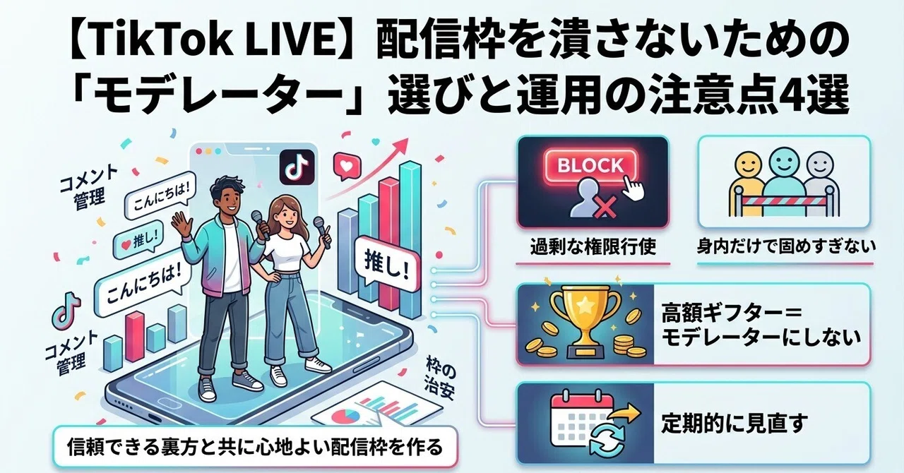 Tiktok Live Moderator Setup Guide: Verified Dashboards and Permission Settings