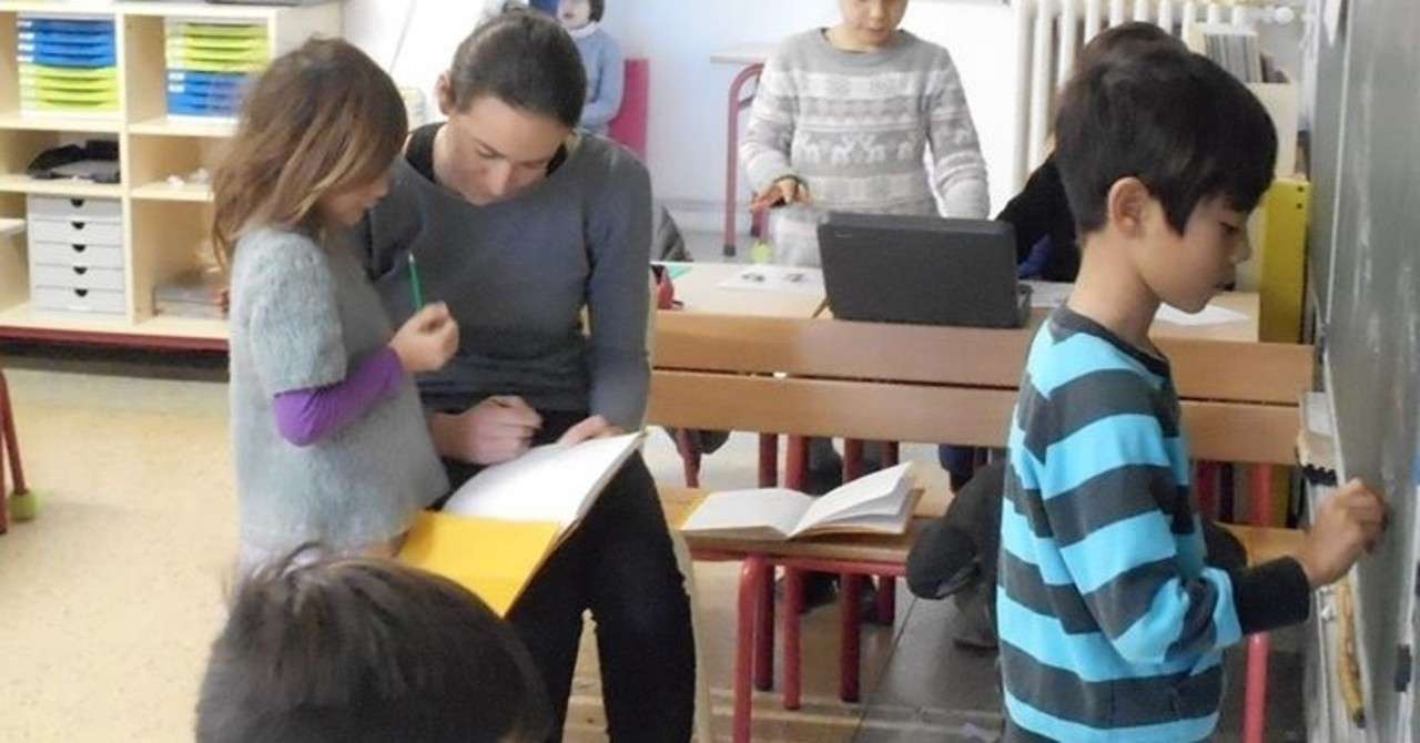 フレネ教育 南フランスの片田舎ヴァンス発祥の教育法 けやの森学園とフレネ教育 Note