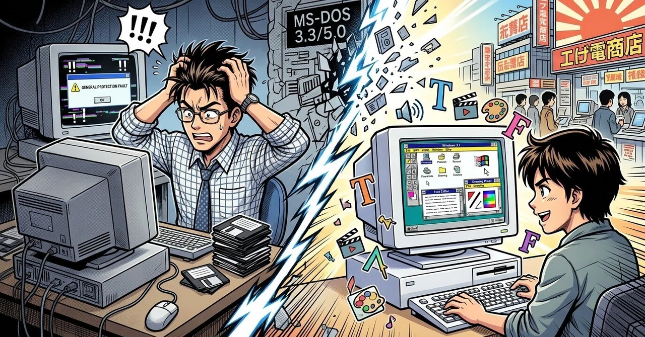 The 'Quiet Revolution' of Windows 3.1—The Day the PC Market Moved ...