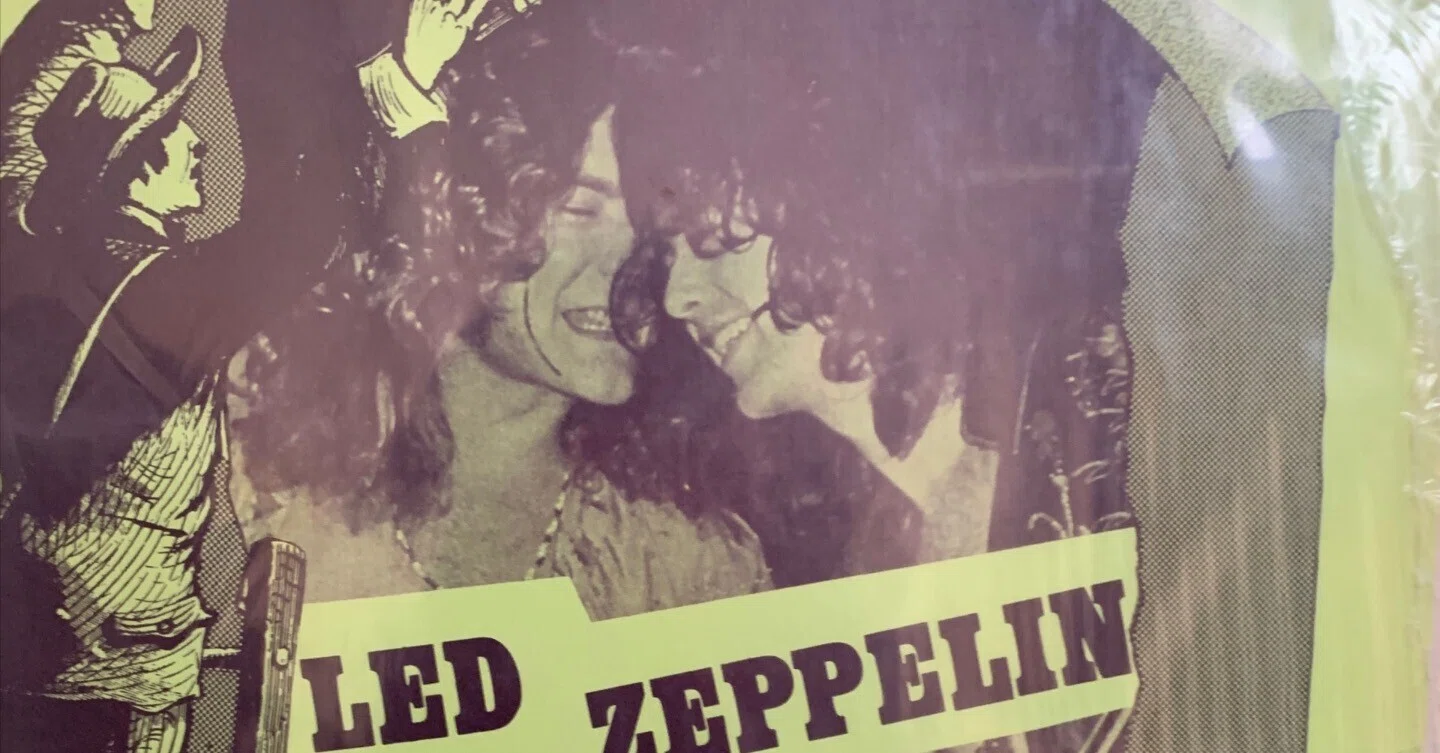 Led Zeppelinと私 幻のライブ？｜吉田 聖