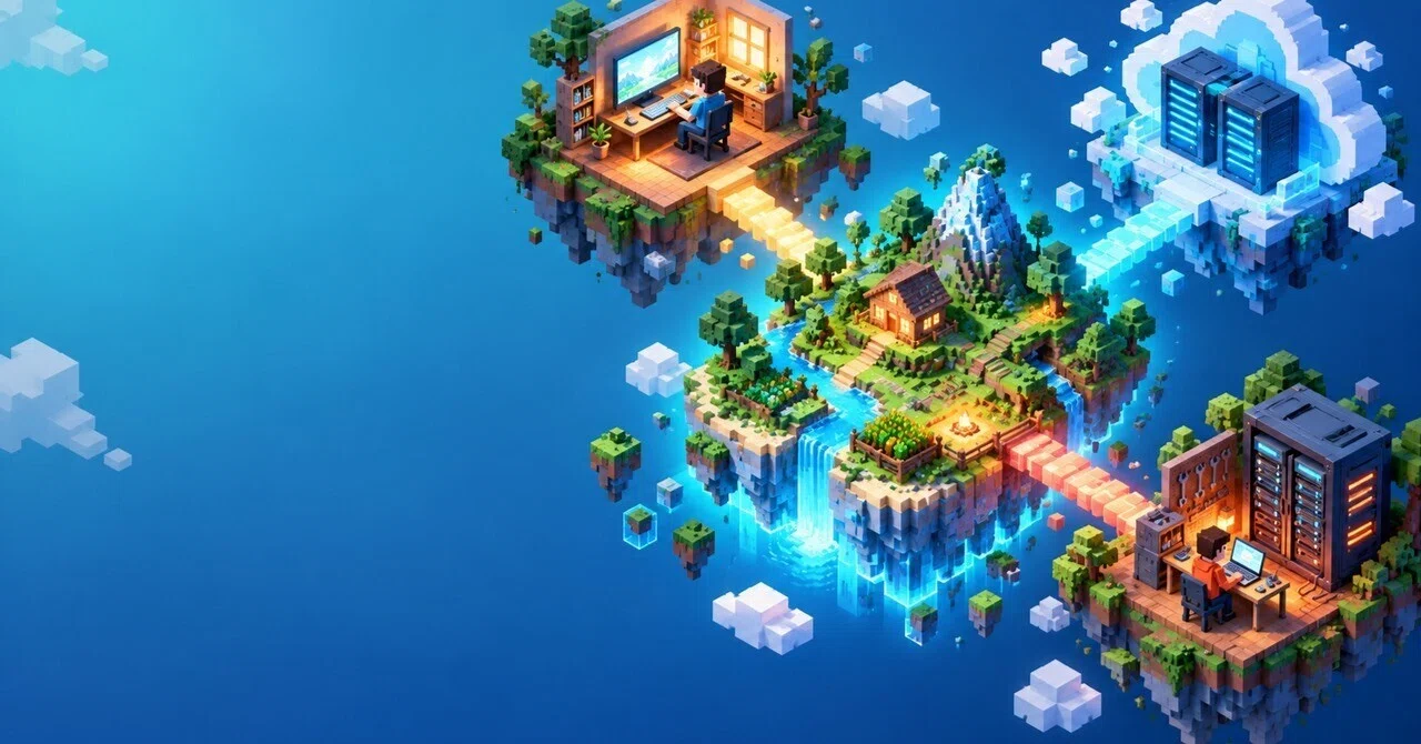 Minecraft Multiplayer: Do You Really Need Your Own Server? 3 Things to ...