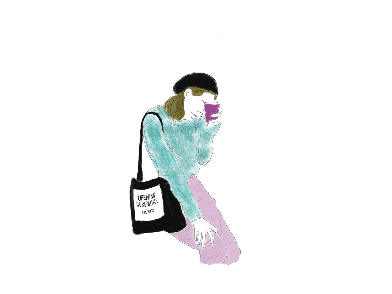 せっかく描いた絵を見てもらわないのはもったいないので Tou Note せっかく描いた絵を見てもらわないのはもったいないので Tou Note