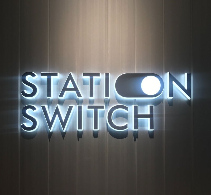 横浜の会員制ワークスペース Station Switch イベントお知らせあり サビワクb Note