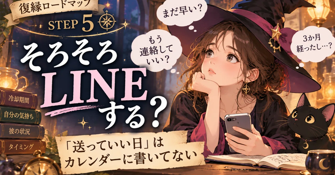 Is it time to send a LINE message? 4 checks to determine the timing for ...