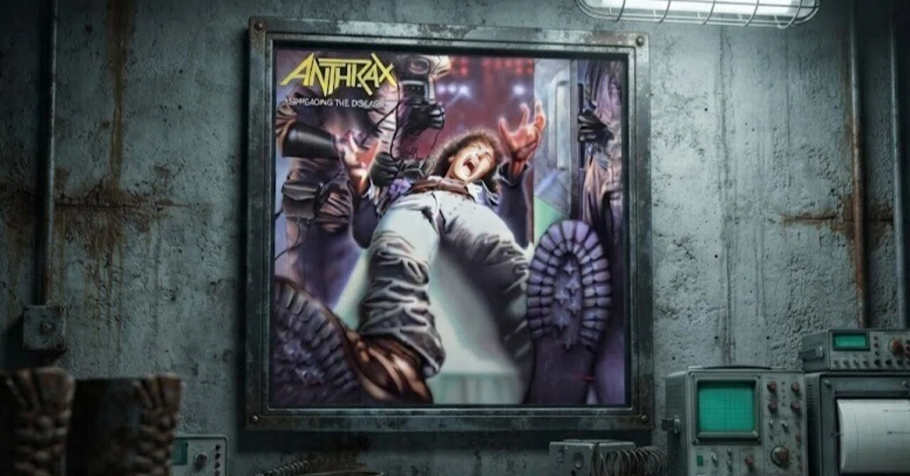 ANTHRAX（アンスラックス）