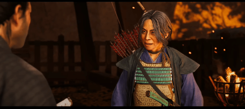 Ghost Of Tsushima と 強い女 とフェミニズム 其之弐 アラ父さん Note Ghost Of Tsushima と 強い女 とフェミニズム 其之弐 アラ父さん Note