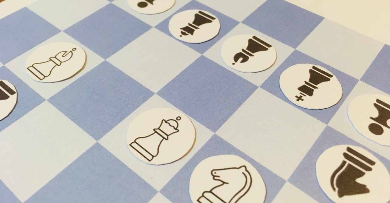 Chess の新着タグ記事一覧 Note つくる つながる とどける