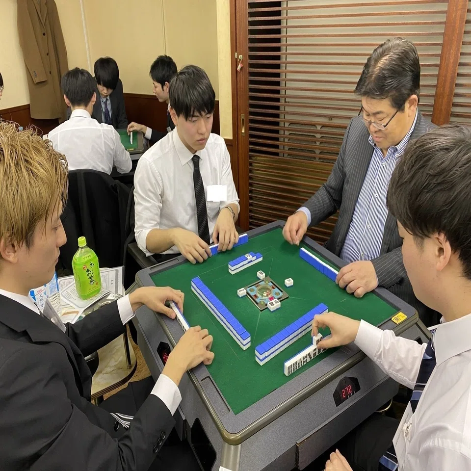 サイバー エージェント 麻雀 採用