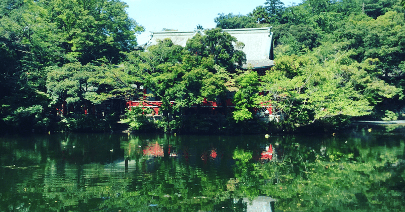 【神の社】