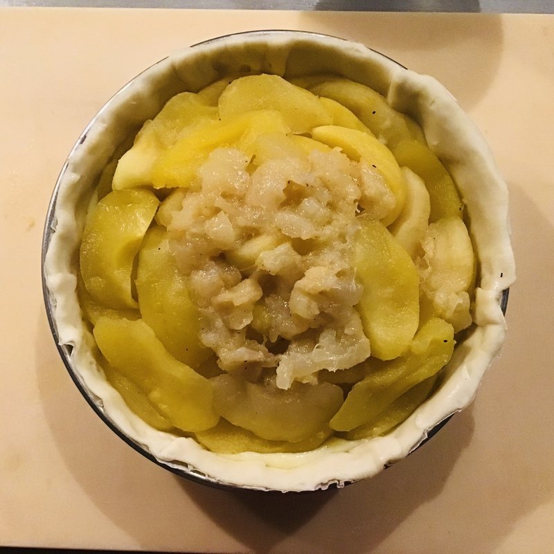 目指したのは 下町の母の味 マミーズ風アップルパイ ユイじょり Note 目指したのは 下町の母の味 マミーズ風アップルパイ ユイじょり Note