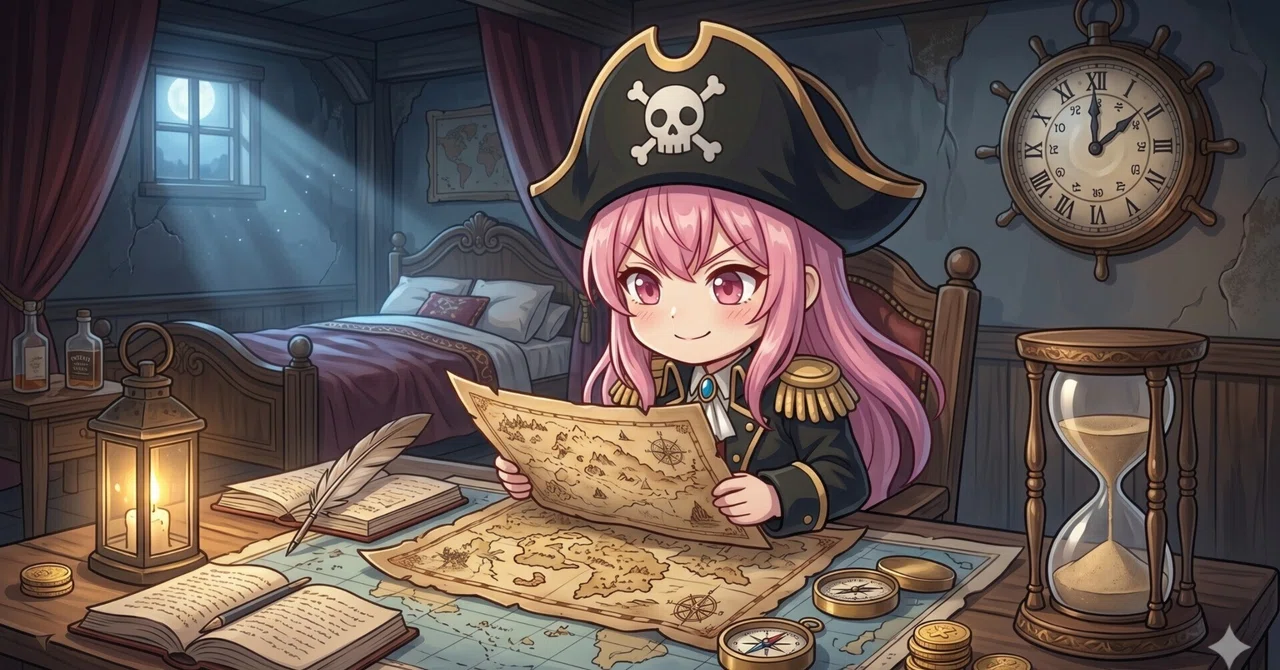【The Hourglass of Sleepless Nights】The Trap of Full Awakening Invited ...