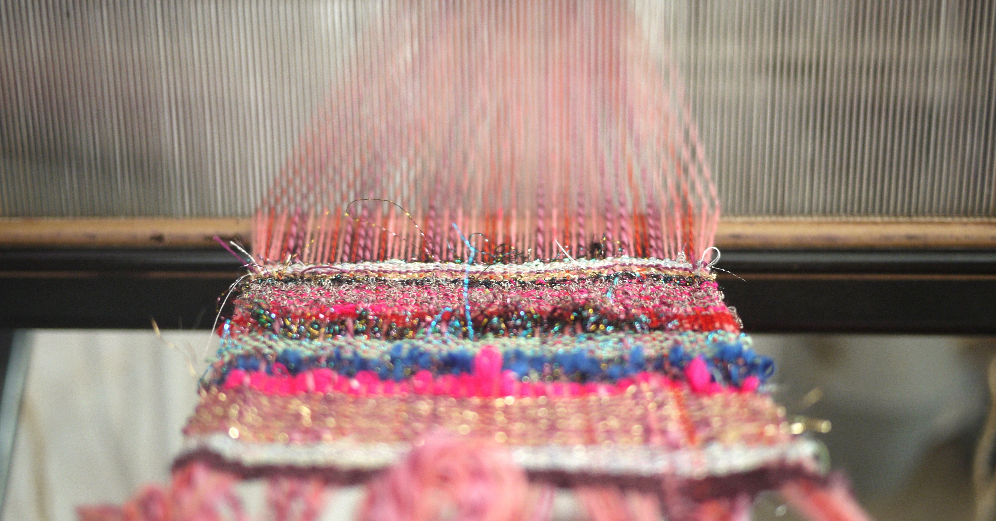 さをり織りってなに？｜tailor P-cafe