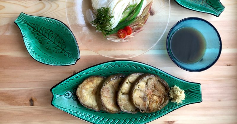 京野菜 賀茂なすのお気に入りの食べ方 ゆのきりょうこ Note