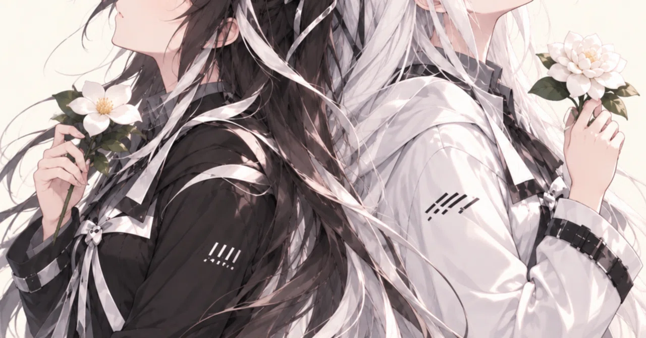 [Wednesday Night Tales #20] Gardenia Mirror｜星藍