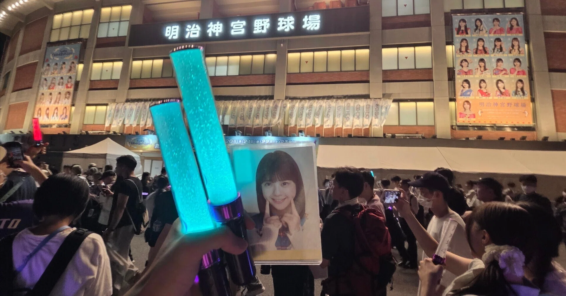 乃木坂46全ツ2026神宮day1｜はやと