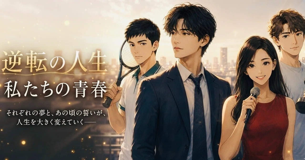 [Serialized Novel] Life Reversal: Our Youth, Episode 49: Prelude to a ...